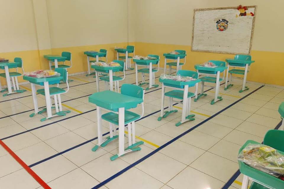 Unidades SESI e SENAI de Rondônia estão preparadas para início do ano letivo