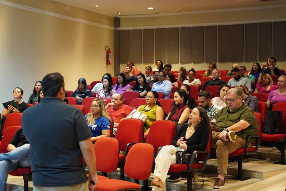 Capacitação em Saúde Bucal fortalece atendimento odontológico e beneficia população de Porto Velho