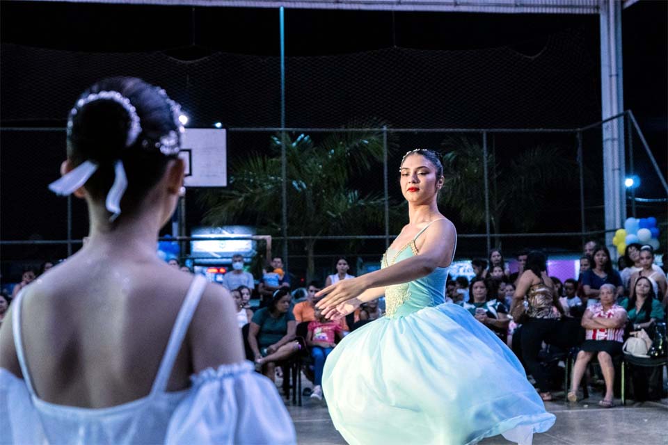 Prefeitura divulga calendário de cursos e atividades esportivas na Praça CEU