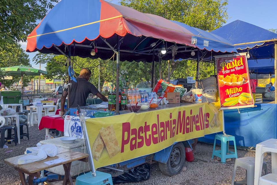 Prefeitura de Porto Velho orienta sobre cuidados com alimentos durante os festejos