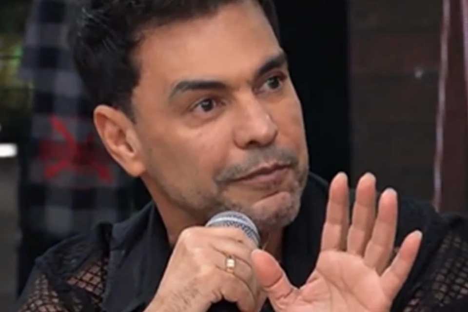 Prefeitura cancela show de Zezé Di Camargo após polêmica sobre o SBT