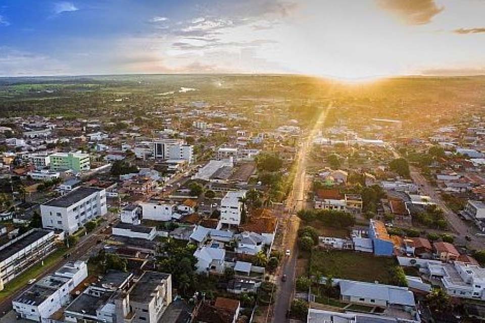 Cacoal é a cidade mais quente do interior de Rondônia em novembro; dados são do Inmet