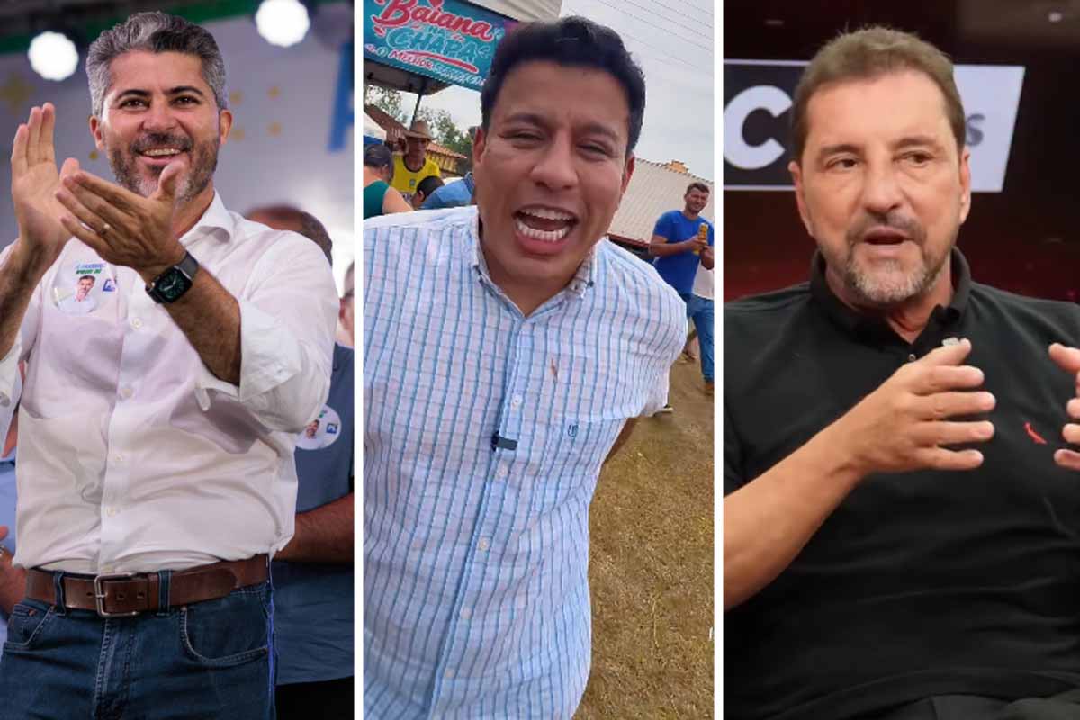 A estratégia do marqueteiro de Marcos Rogério; Adaílton Fúria, o 'bicão'; e Hildon intensifica agenda no Cone Sul