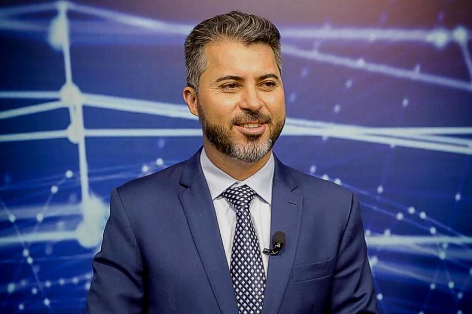 Em debate na Band, Marcos Rogério apresenta propostas para o Estado de Rondônia