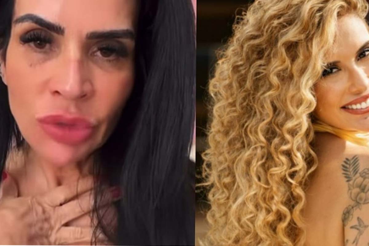 Com filha em A Fazenda, Solange Gomes reage:“Quer aparecer”