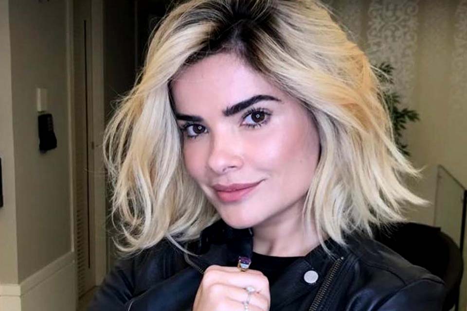 Após 19 anos de TV Globo, atriz Vanessa Giácomo não renova contrato com a emissora