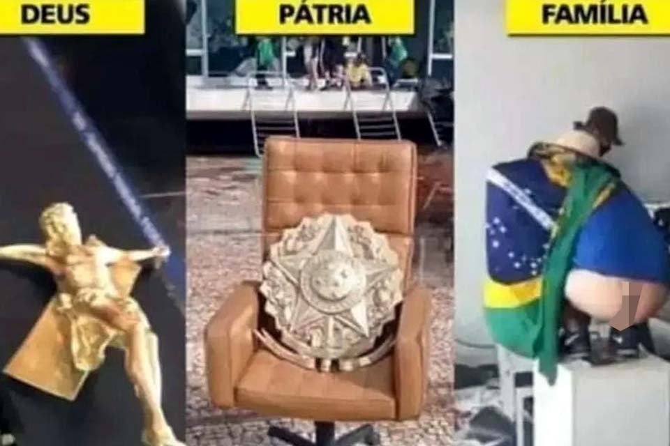 Delírios “patriotários”