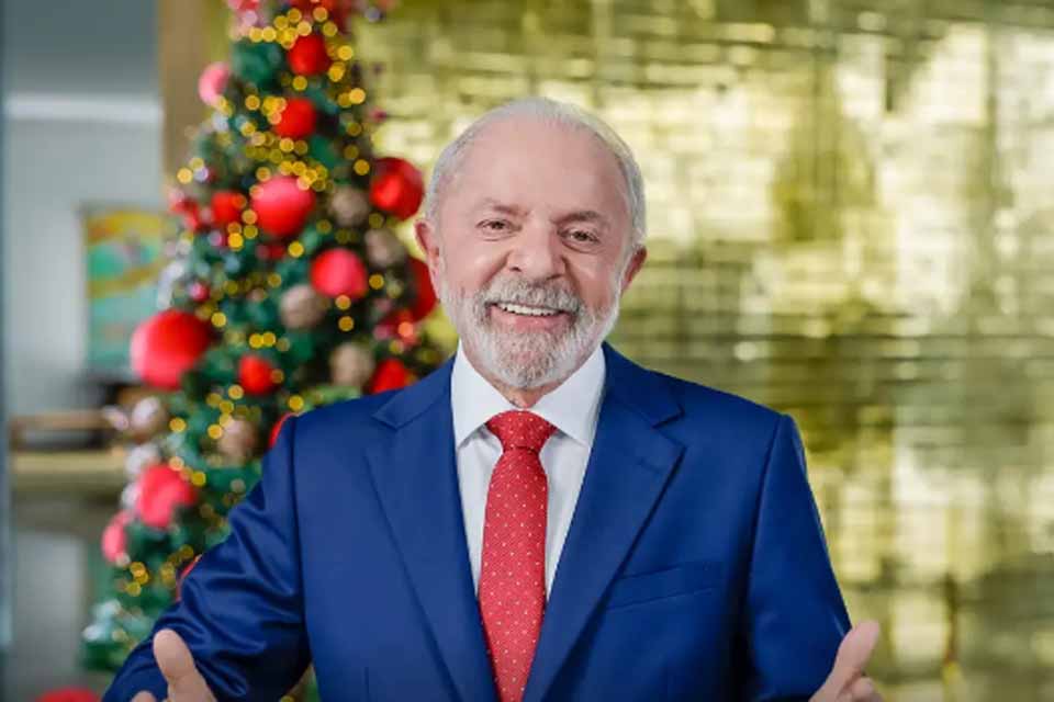 Lula faz balanço de ações e desafios: 