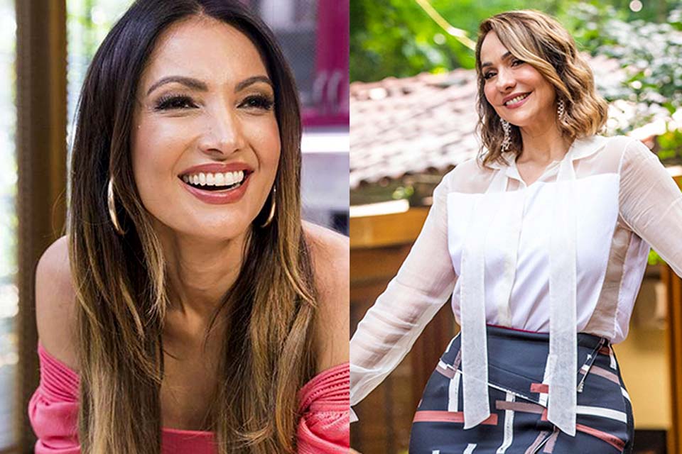 Patrícia Poeta deve ser substituída por Maria Beltrão no Encontro, diz jornalista