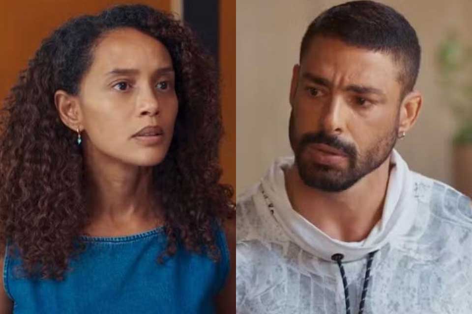 Cauã Reymond e Taís Araújo faltam à festa de “Vale Tudo” no Copacabana Palace; ator revela febre alta