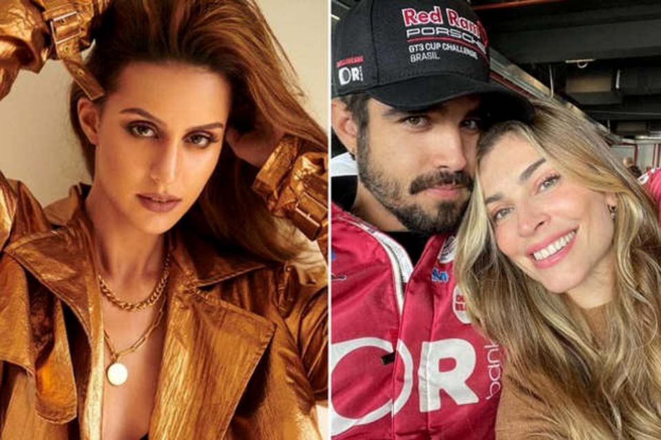 Atriz apontada como pivô da separação de Caio Castro e Grazi relembre affair com ator: 'Durou pouco tempo'
