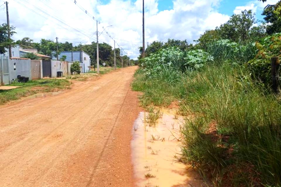 Casas são invadidas por animais peçonhentos devido “abandono” de terrenos em bairro de Vilhena