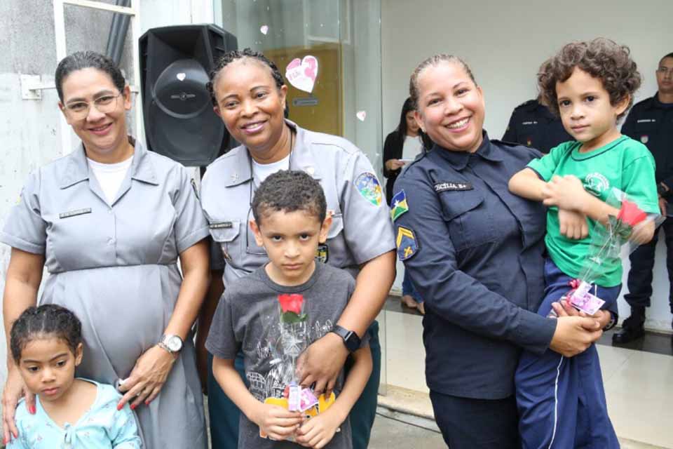 Fortes, corajosas e dedicadas, as mamães rondonienses ajudam a construir um estado mais feliz