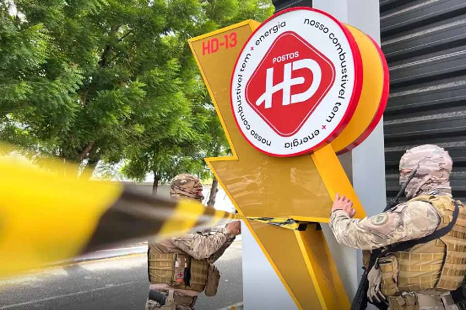 Operação fecha 49 postos no MA, PI e TO por lavagem de dinheiro do PCC