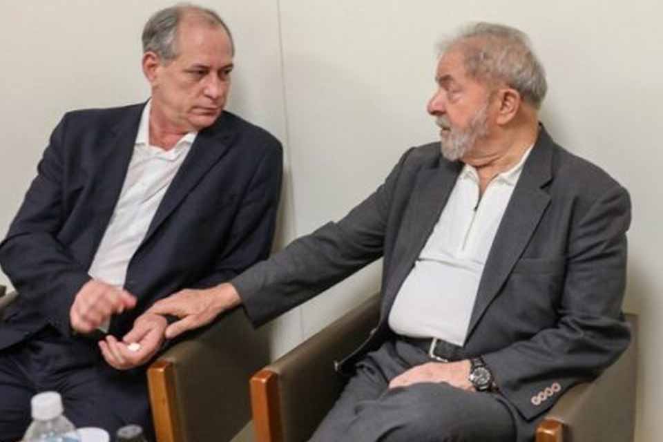 Ciro Gomes: “Lula queria perder e não me deixou ganhar”
