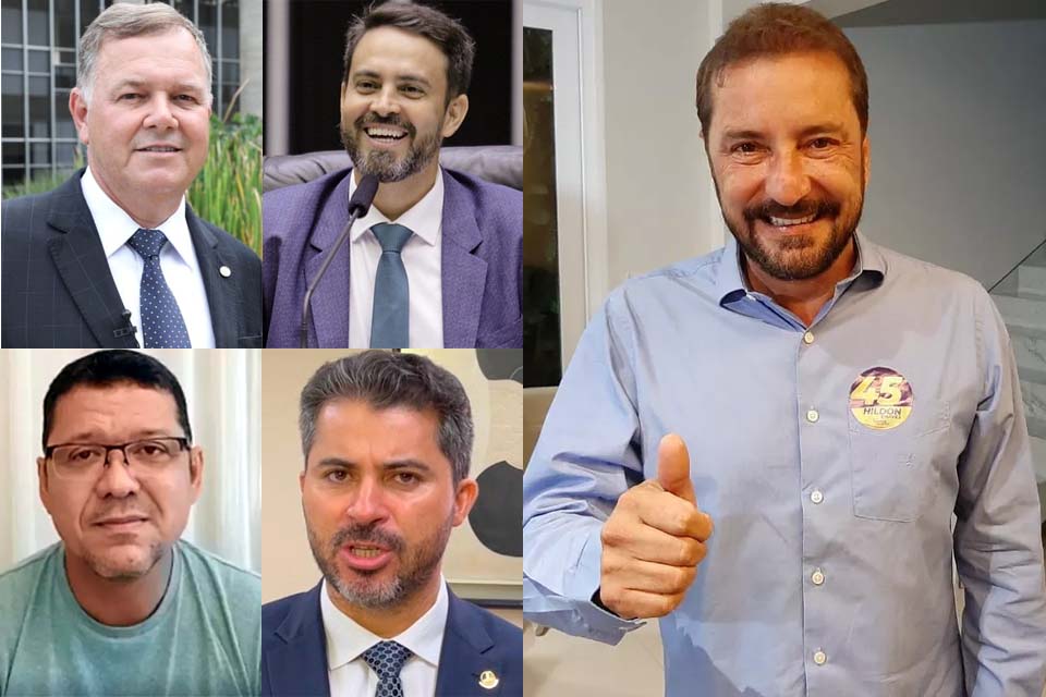 MDB flerta com Léo Moraes, mas 