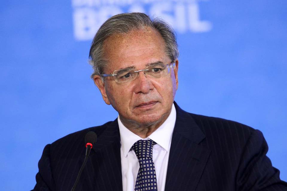 Em reunião do G20, Guedes diz que recuperação do Brasil surpreende