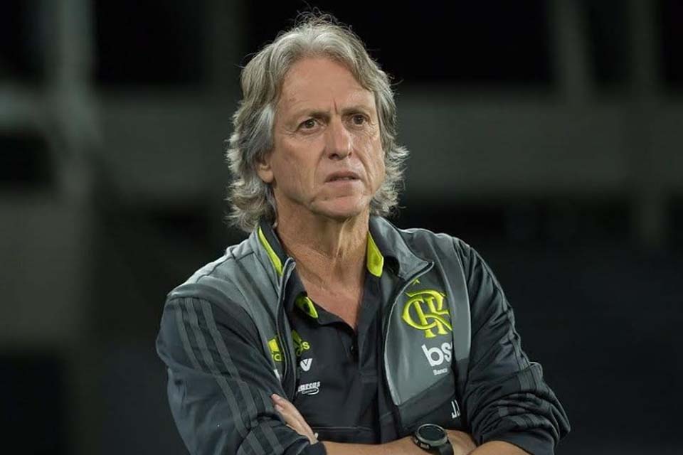 Filósofo alerta Jorge Jesus para que a torcida do Flamengo não se volte contra ele