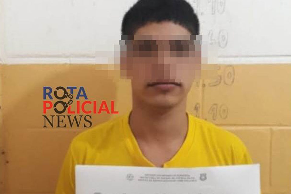 Jovem afirma ter assistido execução de policial penal em Vilhena