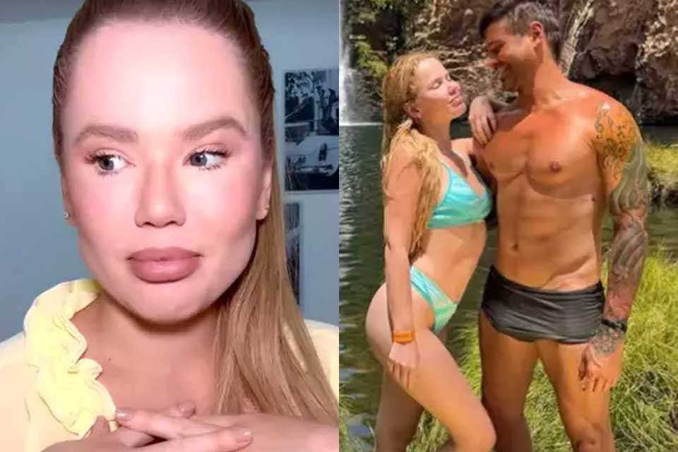 “Cada um dá o que tem”: Miss reage a ataques após assumir namoro com Dado Dolabella