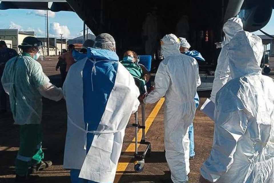 Coronavírus - Reportagem da BBC detalha colapso no sistema de saúde de Rondônia