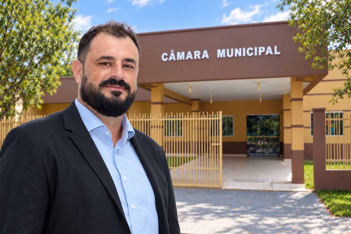 TCE declara ilegal contrato de R$ 108 mil e multa presidente da Câmara de Campo Novo de Rondônia
