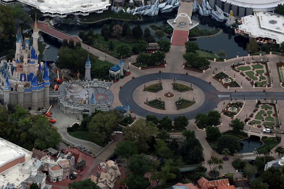 Flórida registra recorde de mais de 15 mil casos de covid-19 em um dia