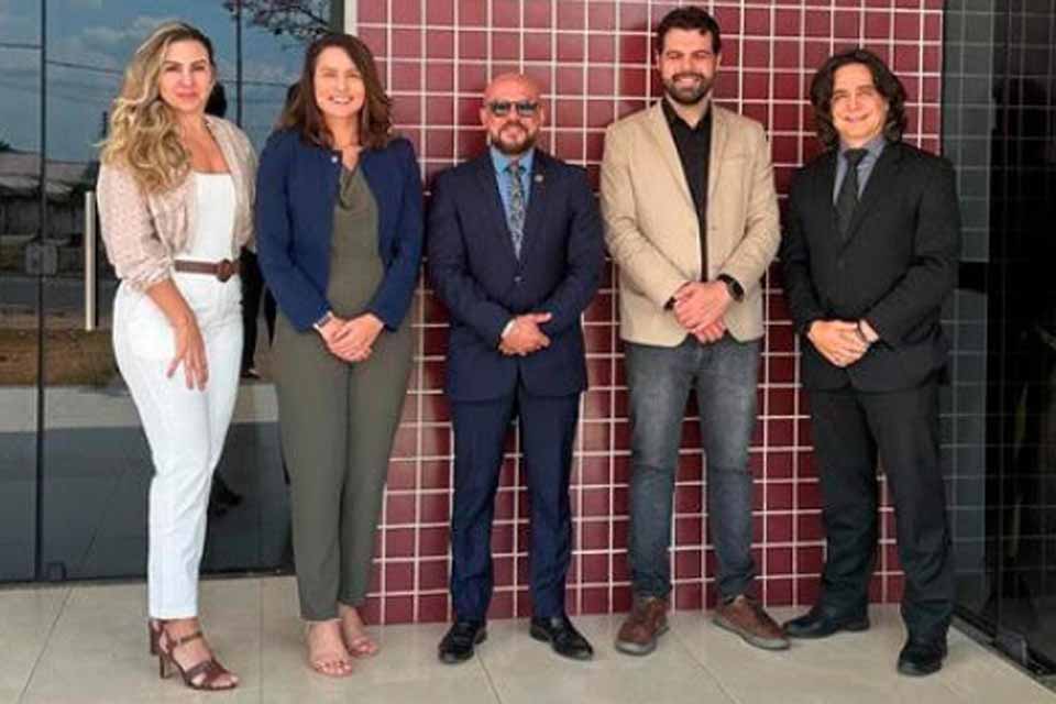 Corregedoria do Ministério Público de Rondônia dá continuidade aos trabalhos no Cone Sul do Estado