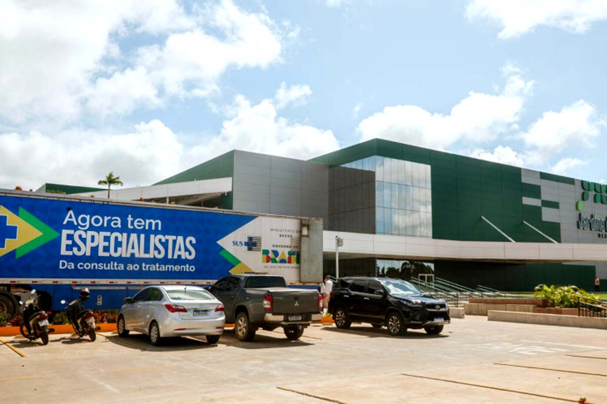 Carreta da Saúde da Mulher inicia atendimentos com previsão de 1.200 consultas e exames