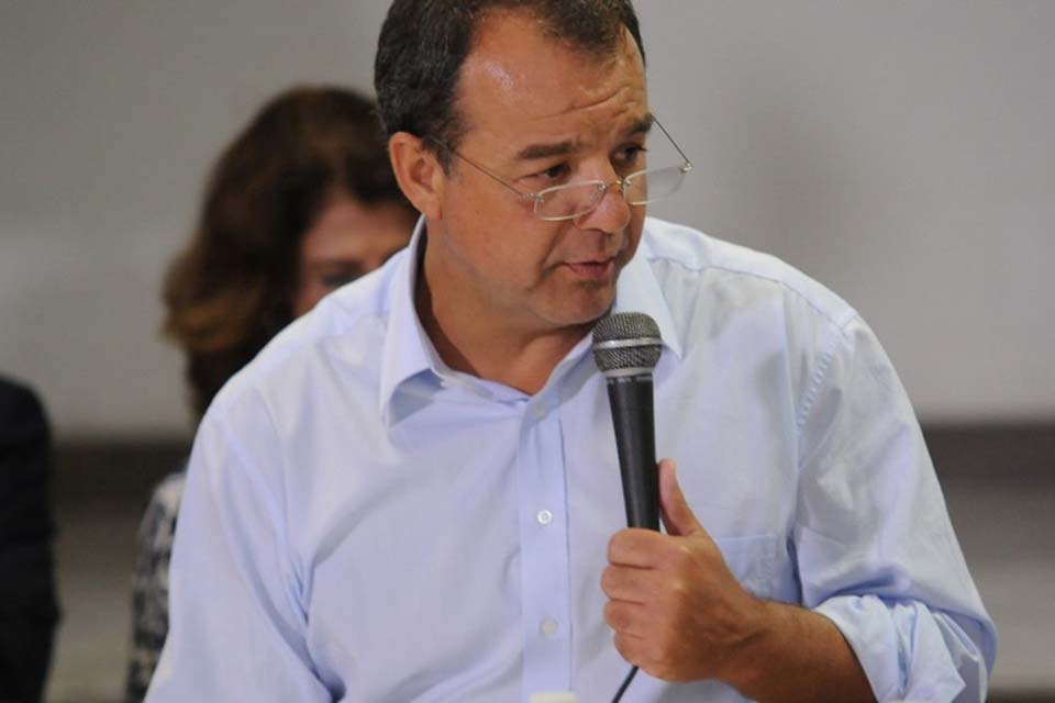 Justiça do Rio revoga dois mandados de prisão contra Sérgio Cabral