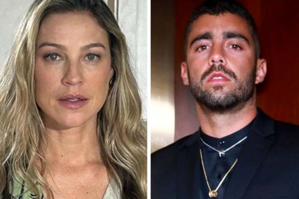 Luana Piovani volta a ser proibida de falar sobre Scooby: “Amordaçada”