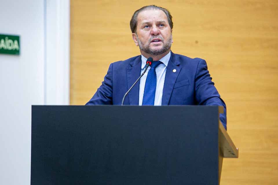 Cirone Deiró  solicita medidas para reduzir tributação do boi gordo e equilibrar preços em Rondônia  