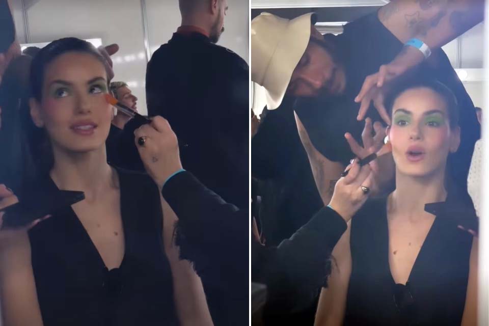 Camila Queiroz desabafa sobre carreira de modelo e revela bastidores: 'Humilhação'
