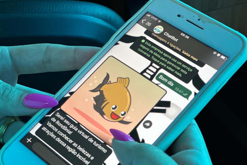 Aberto chamamento público para Projeto de Inteligência Artificial no Turismo