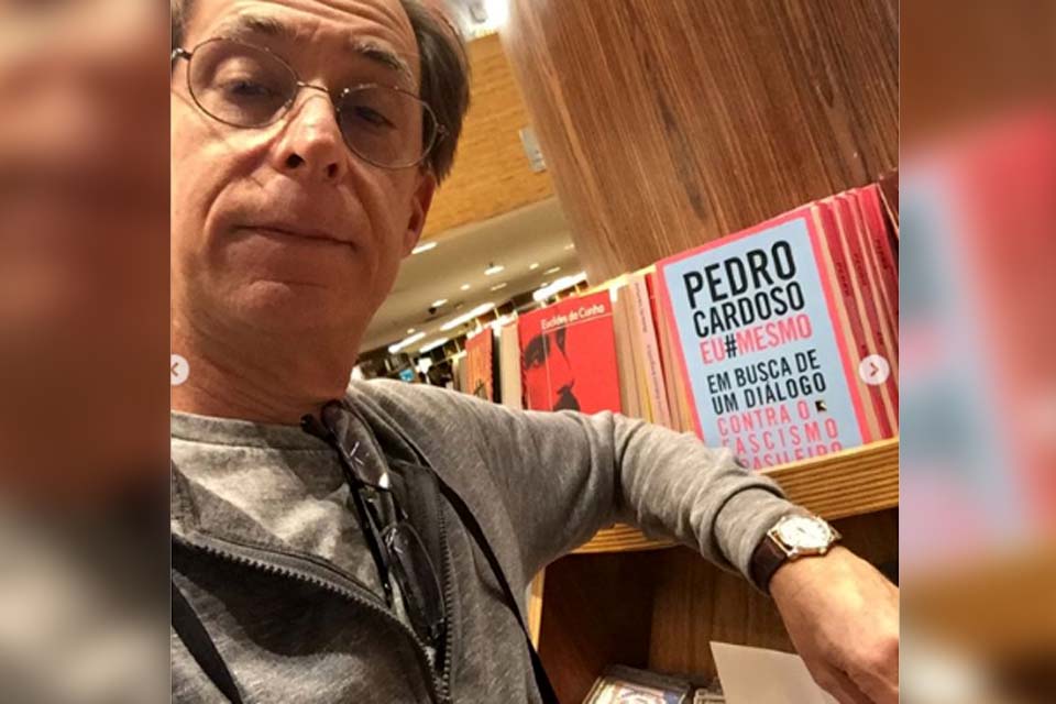 Pedro Cardoso critica ação de militares em governo federal