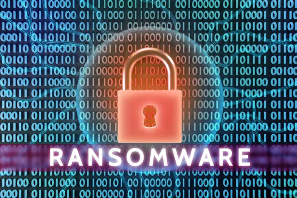 Ransomware é a ameaça de segurança cibernética mais comum no momento?
