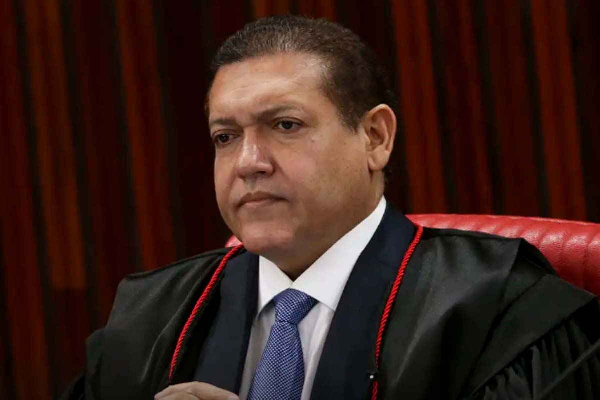 TSE elege Nunes Marques presidente da Corte; Mendonça será vice