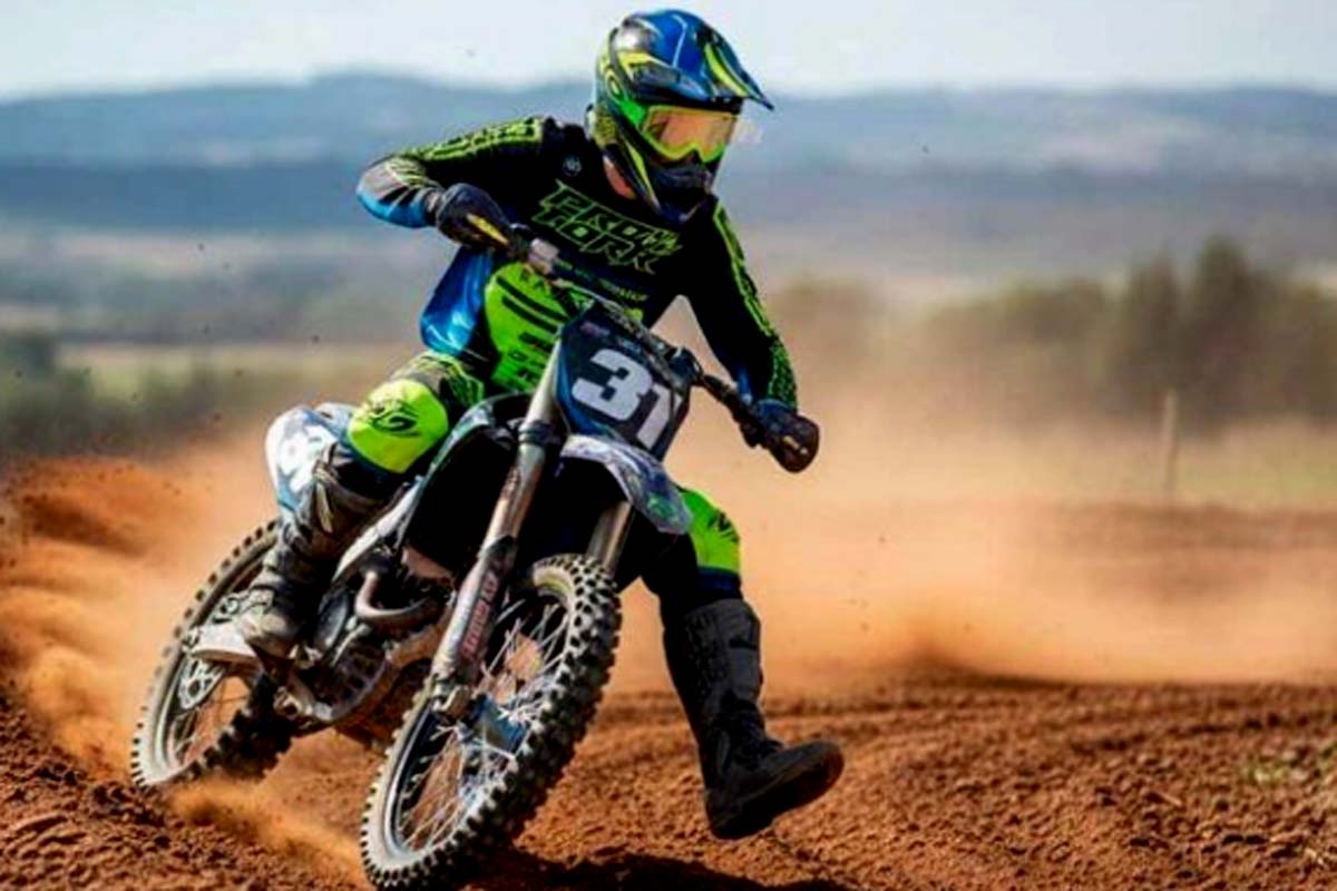 Jaru se prepara para receber Etapa Estadual de Motocross 2026 com apoio da Prefeitura