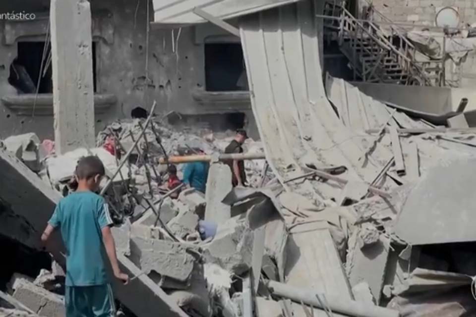 2024 foi o pior ano para as crianças desde a II Guerra Mundial