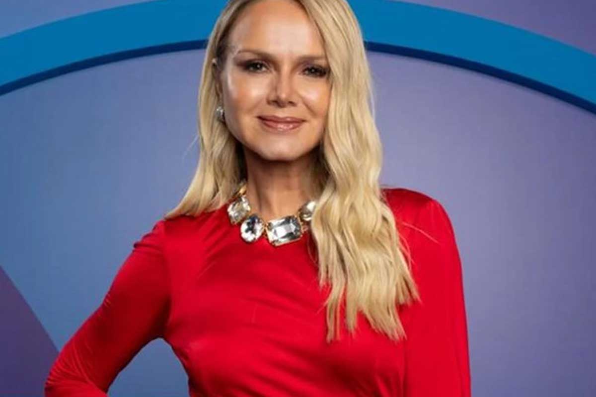 “Tenho frio na barriga há 35 anos”, diz Eliana antes de estreia aos domingos na Globo