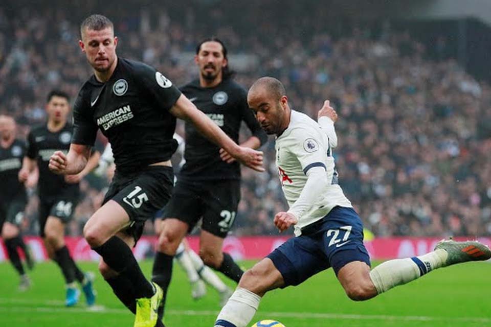 VÍDEO - Gols e Melhores Momentos de Tottenham 2 x 1 Brighton