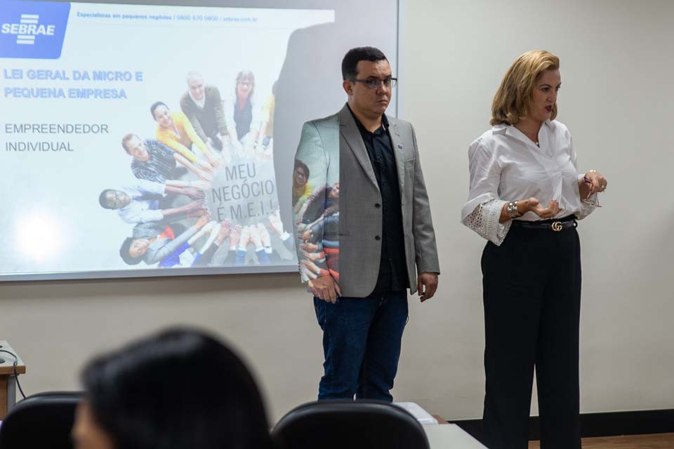 O TJRO em parceria com o SEBRAE ensina: como se tornar um microempreendedor individual