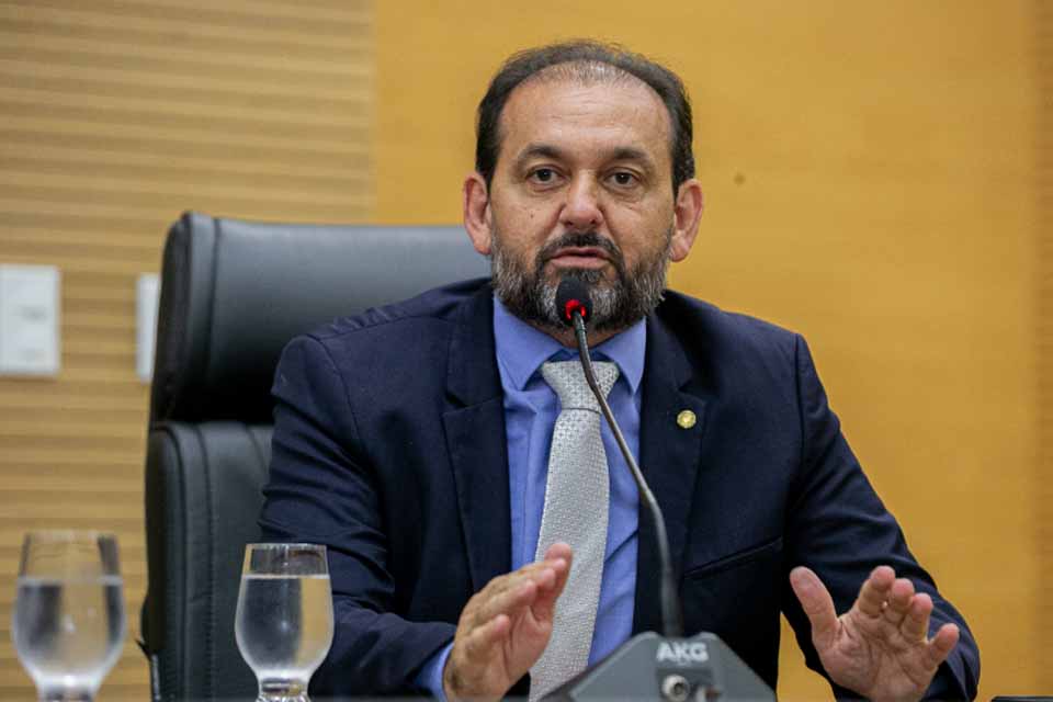 Deputado Laerte Gomes garante mais de R$ 478 mil para infraestrutura em Chupinguaia