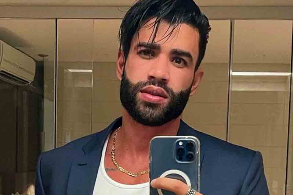 'Descobri que eu sou pai de uma filha', diz Gusttavo Lima sobre processo de paternidade