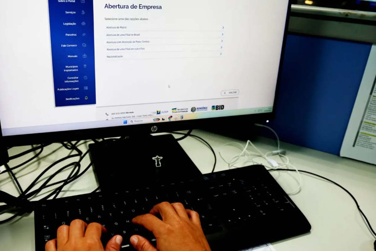 Mais de 11 mil empresas abertas no 1º trimestre impulsionam economia de Rondônia