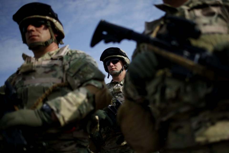 Três granadas-foguete atingem embaixada dos EUA no Iraque