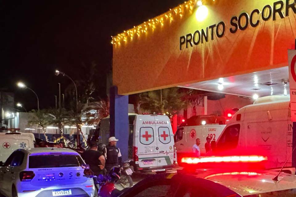 Jovem é baleado em tentativa de homicídio na Zona Sul  