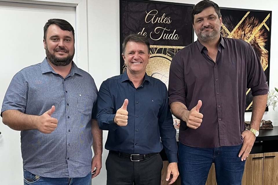 Projeto executivo para ponte de concreto sobre o rio Cabixi é autorizado com apoio do deputado Luizinho Goebel