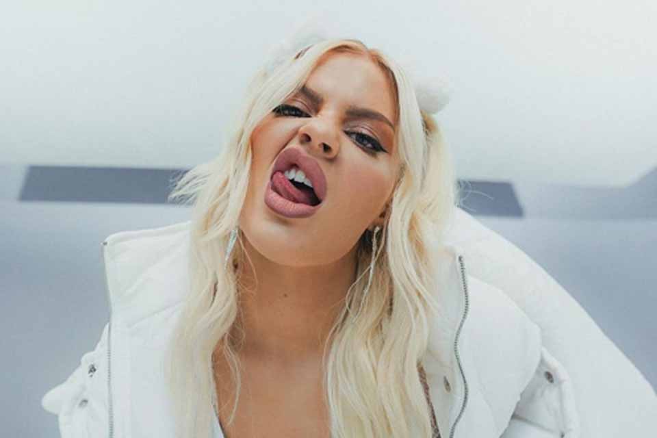 “Nunca superei nenhum”, diz Luísa Sonza sobre seus relacionamentos