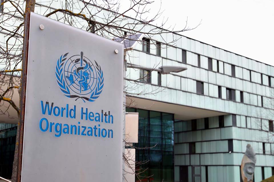 OMS: variante Delta impulsiona 3ª onda mais rápida e forte na África